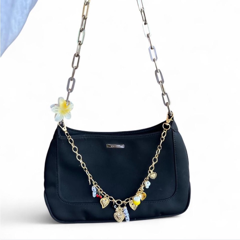 Gold Bag Chain